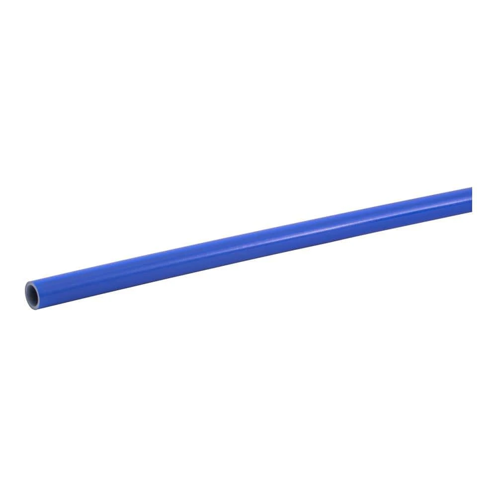 PEXA Flexible Tubing Pipe, Blue, 3/4 In. x 10 Ft.