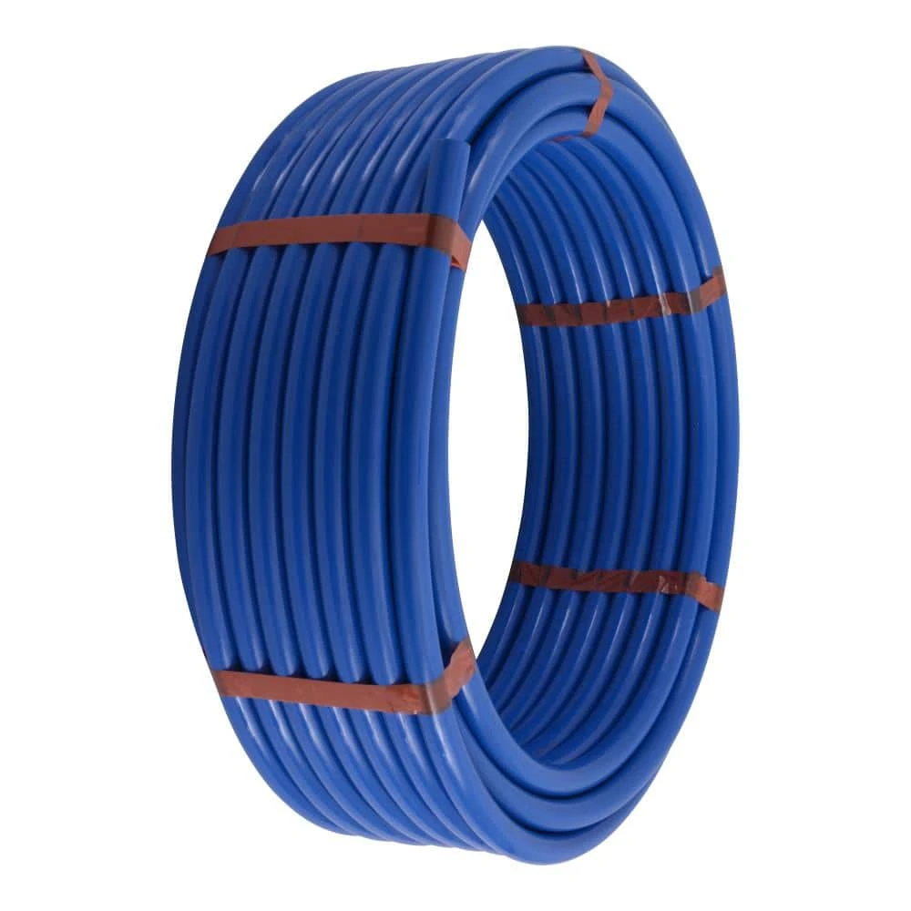3/4 in. x 100 ft. Blue PEX-A Pipe in Solid 3/4 in. x 100 ft. Blue PEX-A Pipe in Solid