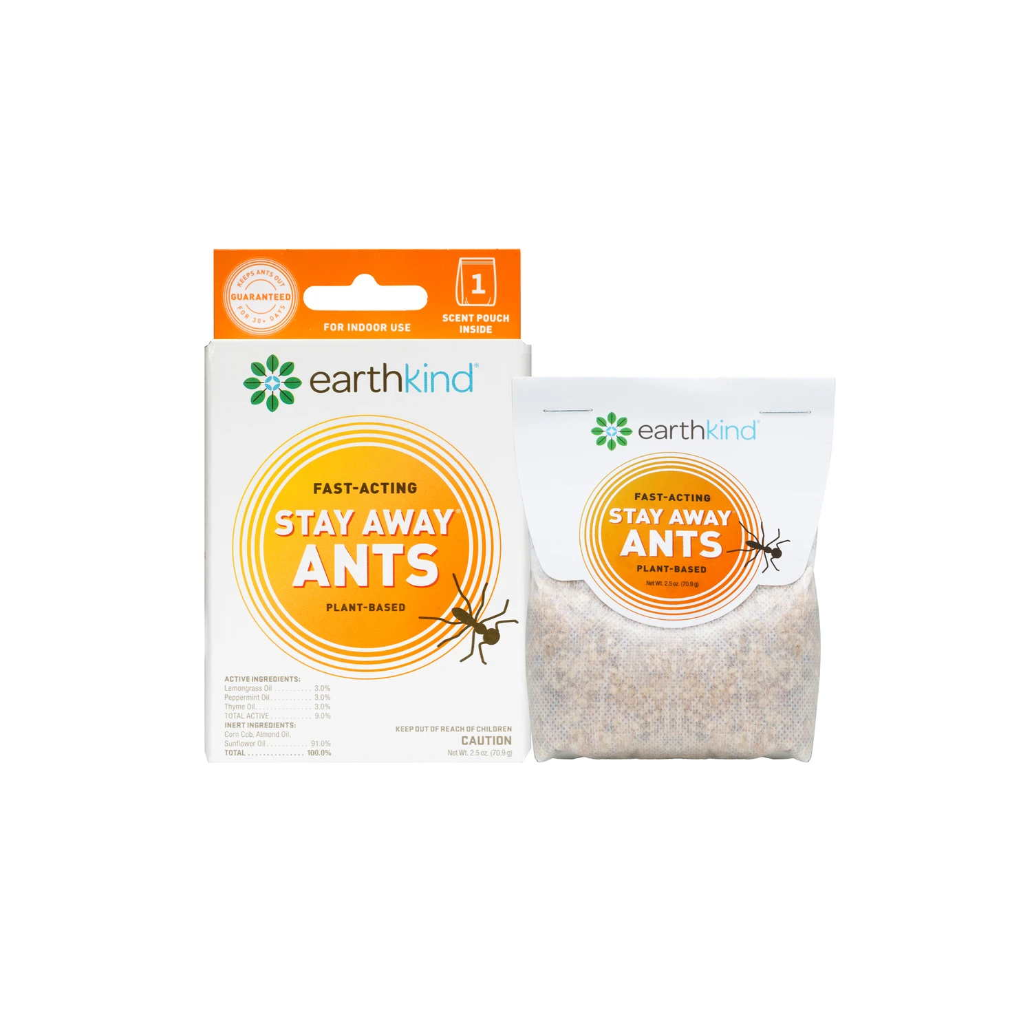 ANT REPELLENT NATURAL STAY AWAY