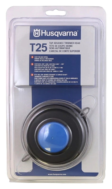 HUS T25 HVA UNIVERSAL (LH/RH THREADS)
