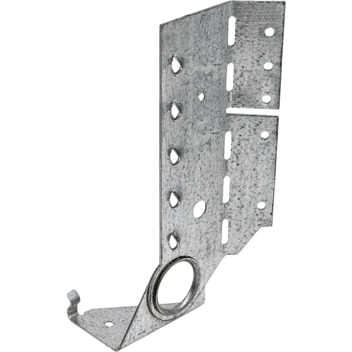 Lssj28lz Zmax 2 X 8 Left Face-mount Adjustable Light Jack Hanger