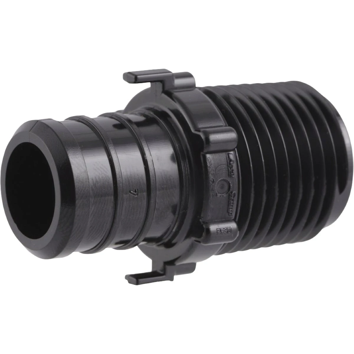 SharkBite 3/4 in. PEX X 1/2 in. D MNPT Plastic PEX Male Adapter