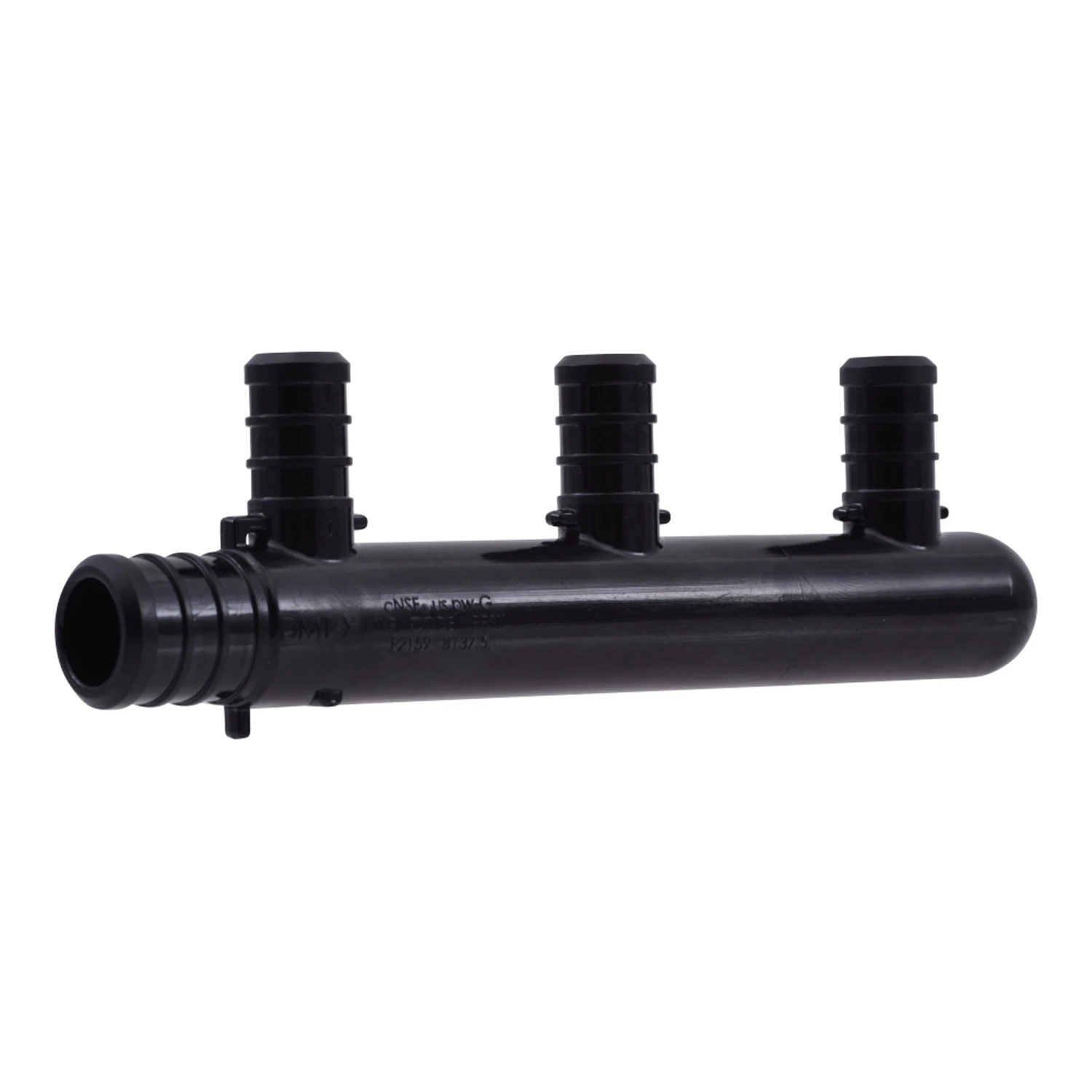3/4 In. Pex Barb X 1/2 In. D Close Poly 3 Port Tee Upmpt3c
