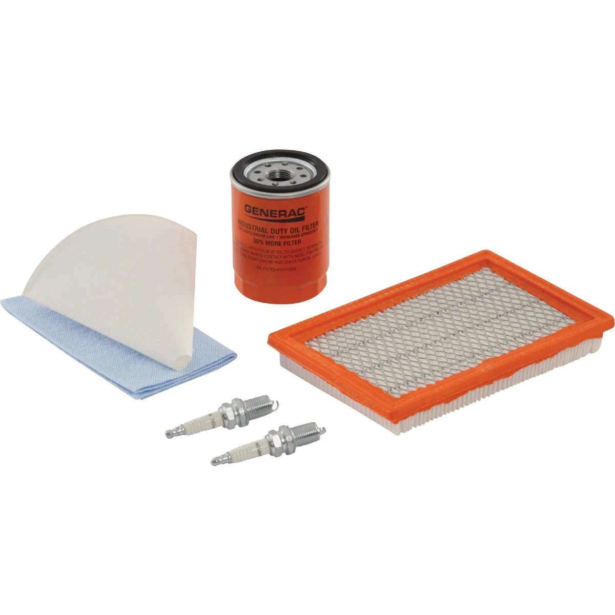 6484 13kw To 17kw 990cc Standby Home Generator Maintenance Kit
