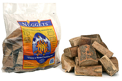 237935 0.75 cu ft. Firewood Nuggets