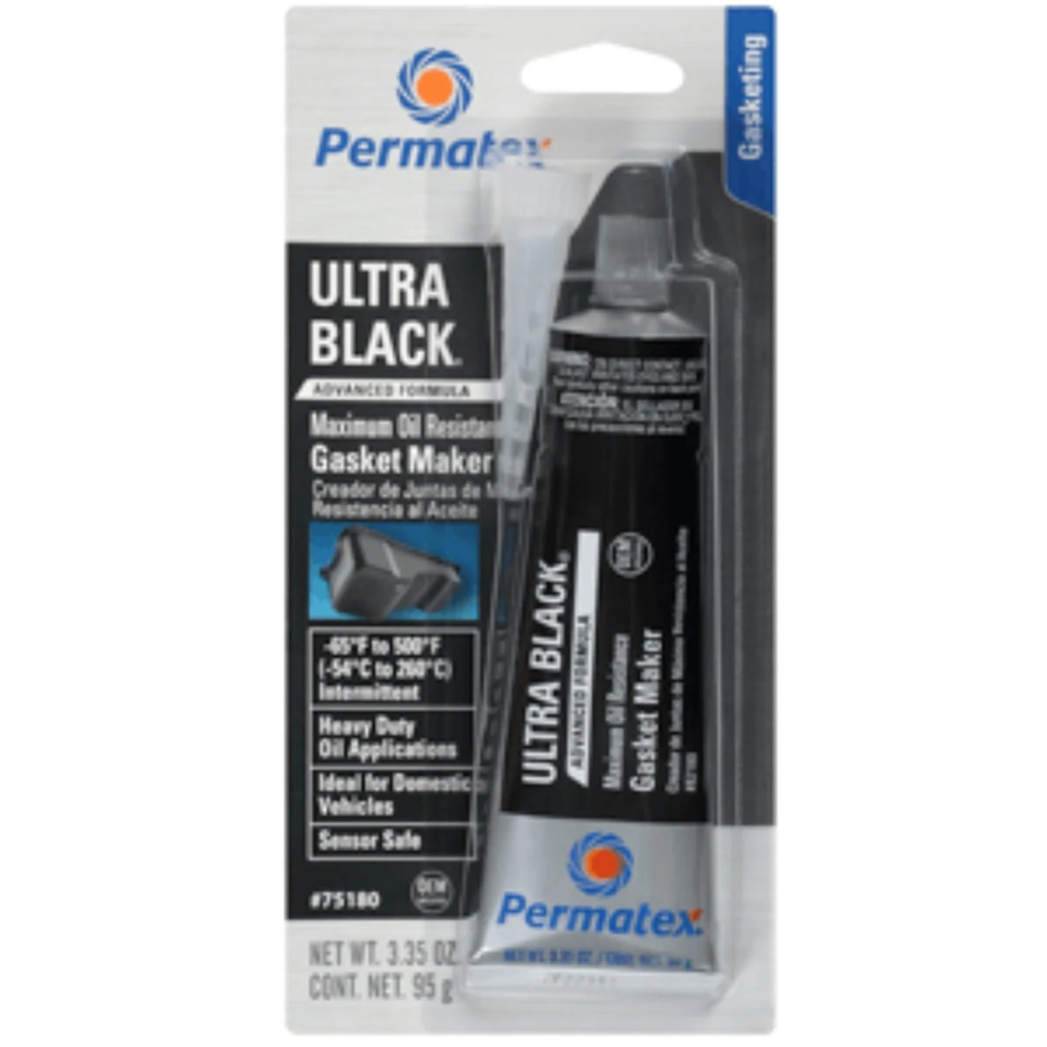 Blk Gasket Material