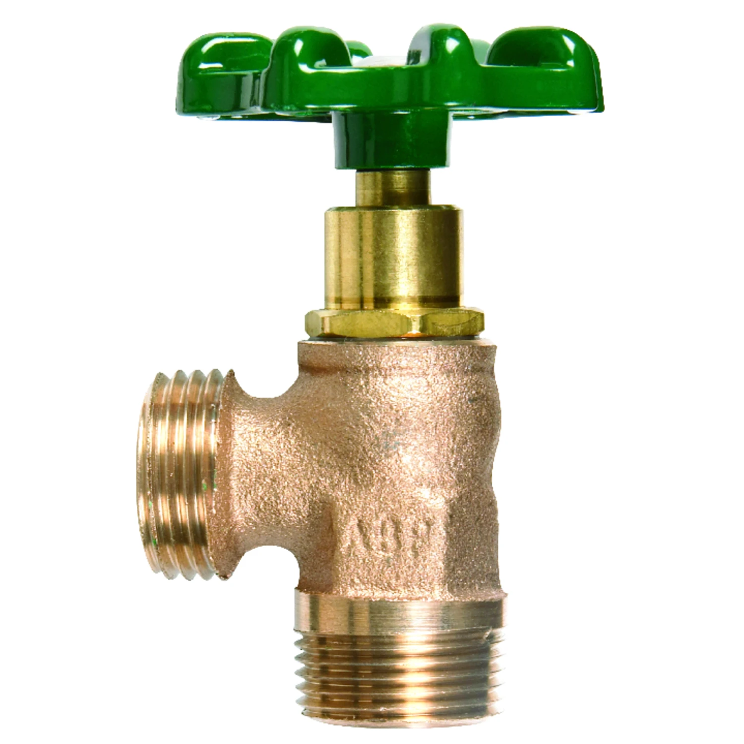 3/4 In. Mip X 3/4 In. Hose Thread Boiler Drain Valve