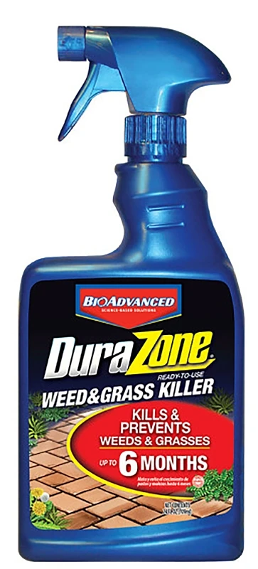 BioAdvanced Durazone Weed Killer Concentrate, 24 Ounce Bottle