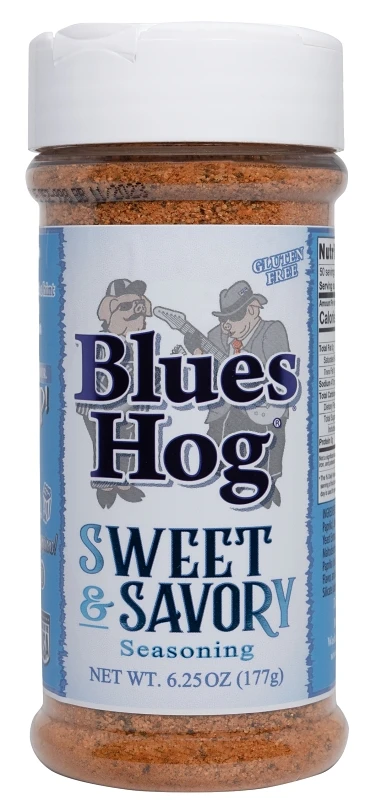 Sweet and Savory Seasoning Blend, 6.25 Ounce Bottle