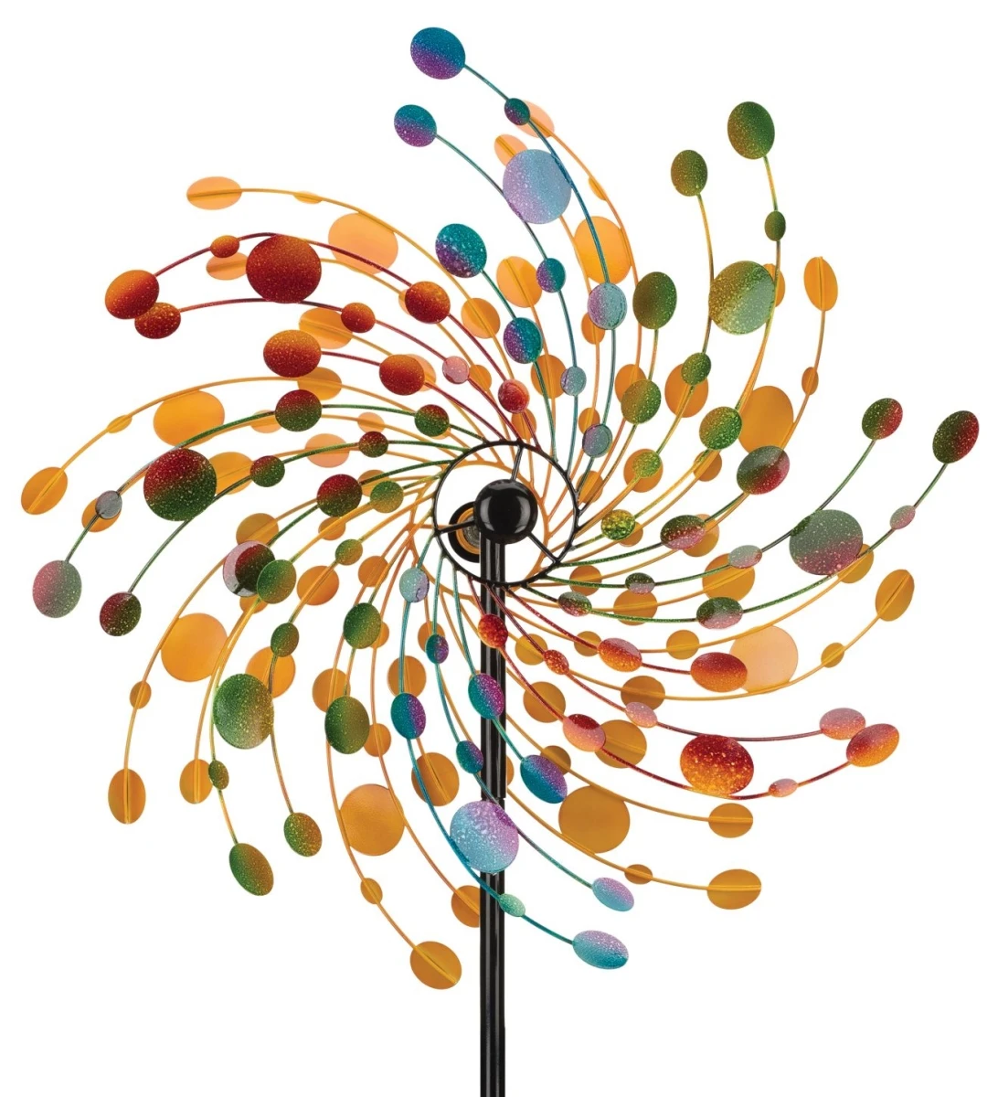 32 CONFETTI WIND SPINNER