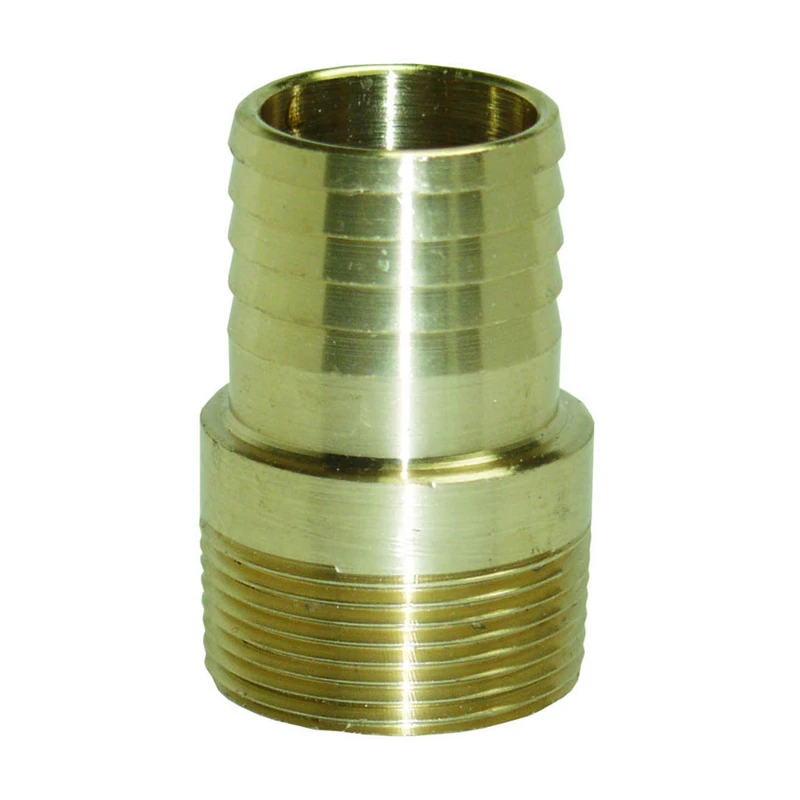 1 Inch Male X 1 Inch Female Brass Insert Adapter
