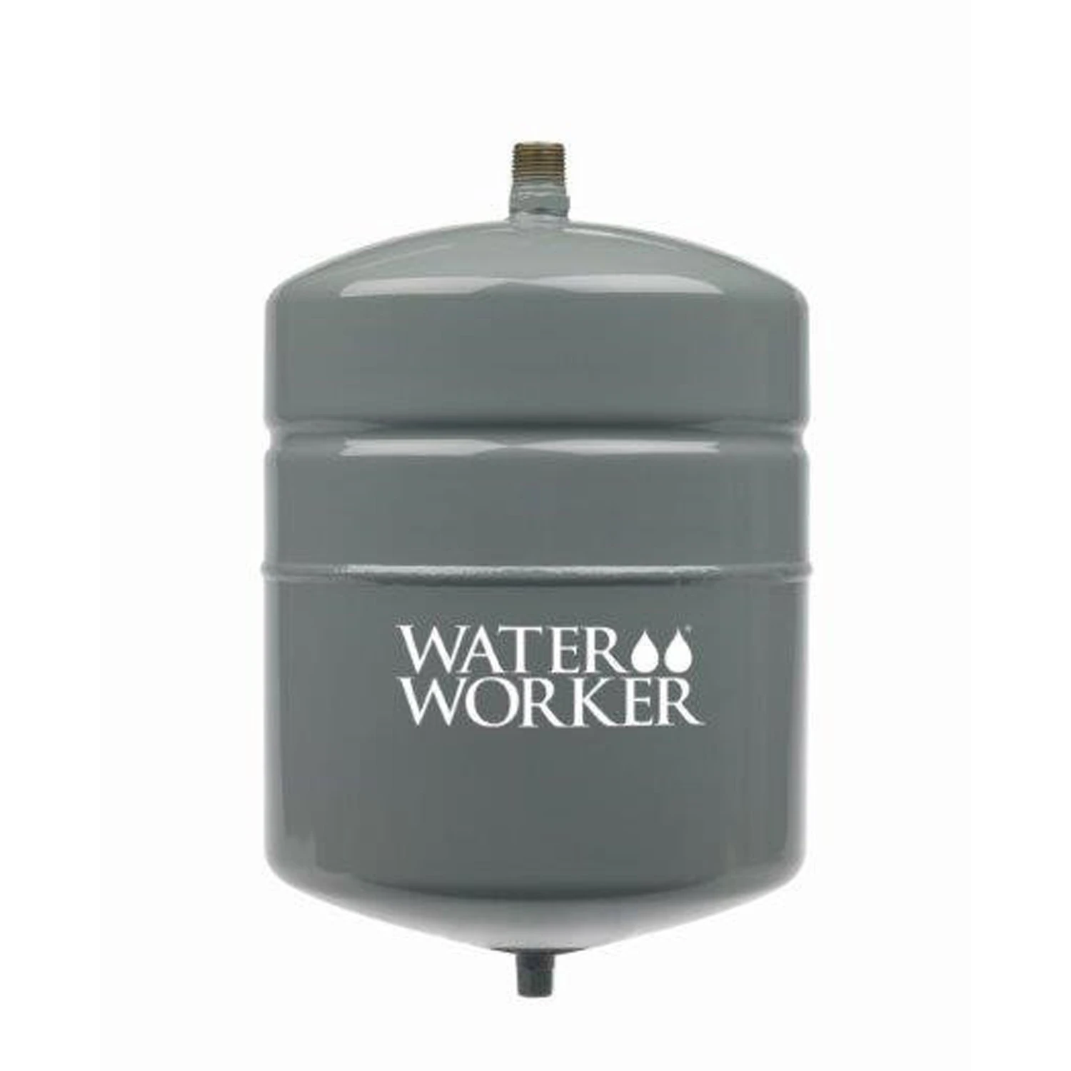 Steel Gas Boiler System Expansion Tank 16 In. H X 11 In. L X 11 In. W