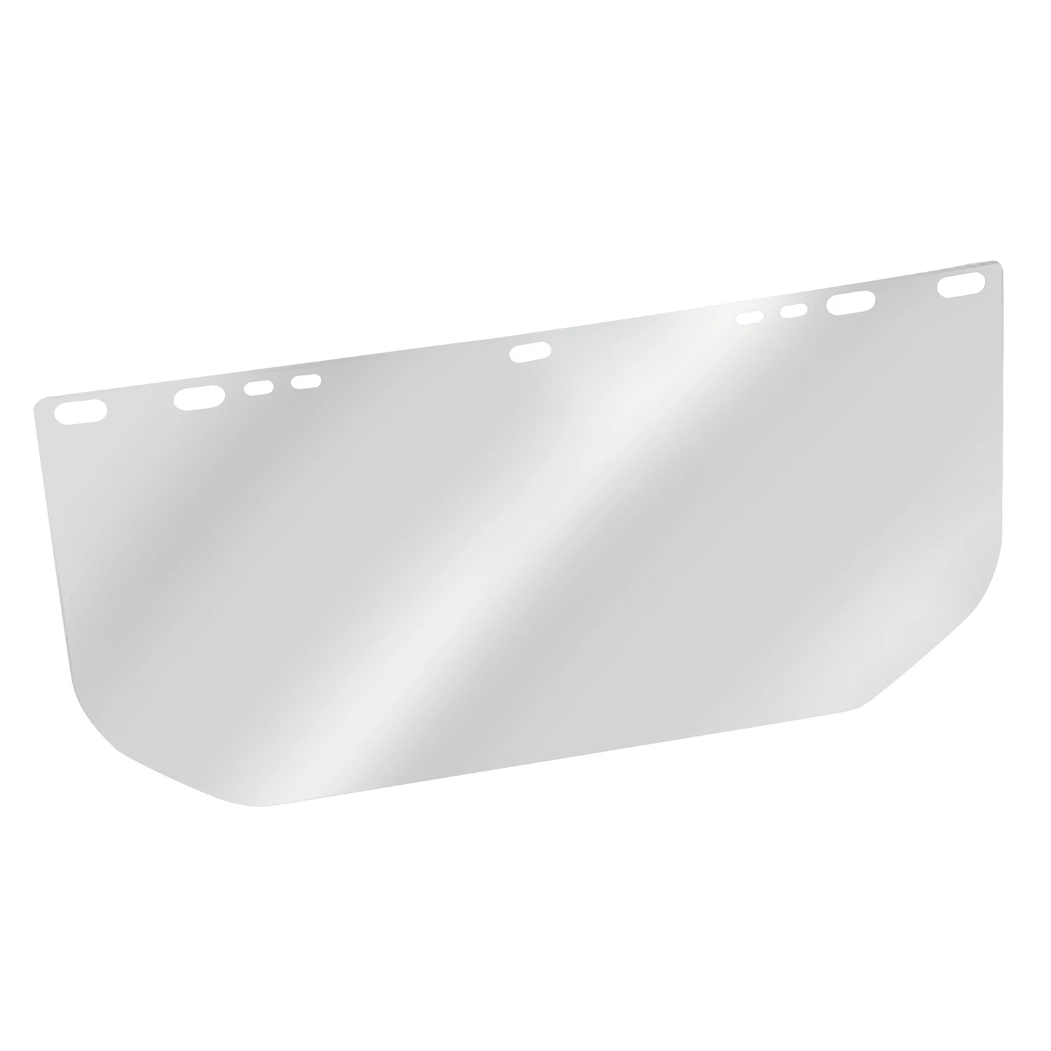 Replacement Visor Face Shield - Durable Plastic Construction, Model 10107913