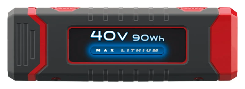 PowerPlex T90 Battery, 40-Volt