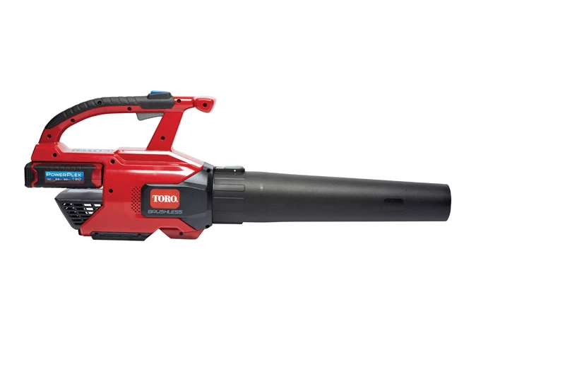 40-volt Max Cordless Brushless Leaf Blower With Turbo Boost And Variable Speed