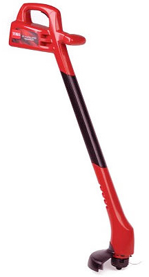 12v 8 In. Ni-cad Straight Cordless String Trimmer With Charger