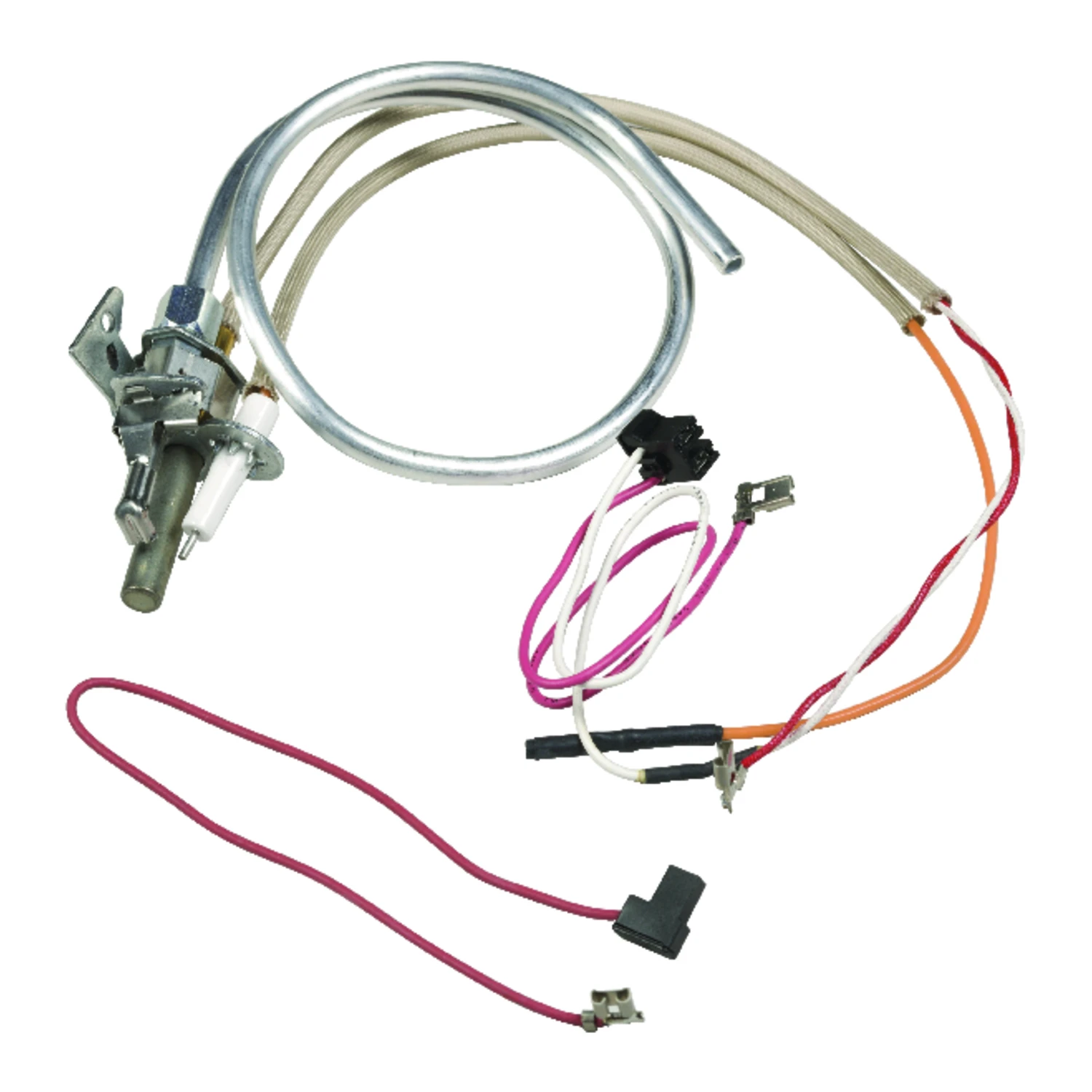 Thermopile 301/401 Series Liquid Propane Pilot Assembly With Ignitor Wire