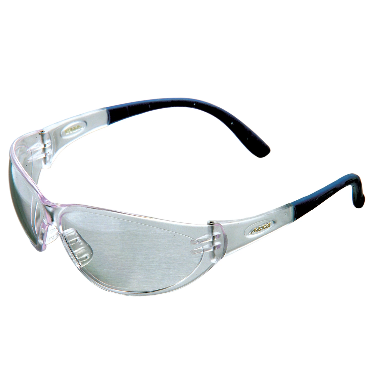 Rimless Safety Glasses With Clear Anti-scratch & Anti-fog Lenses