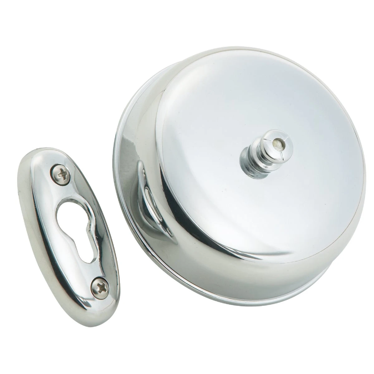 8 Ft. Stainless Steel Retractable Clothesline With 6.6 Lb. Capacity