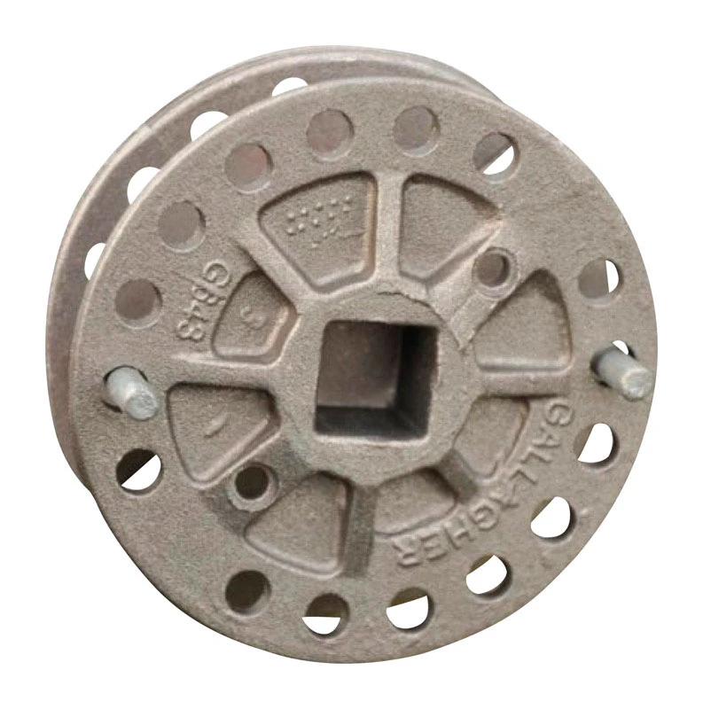 Gallagher Permanent Wire Tightener Silver Gallagher Permanent Wire Tightener Silver