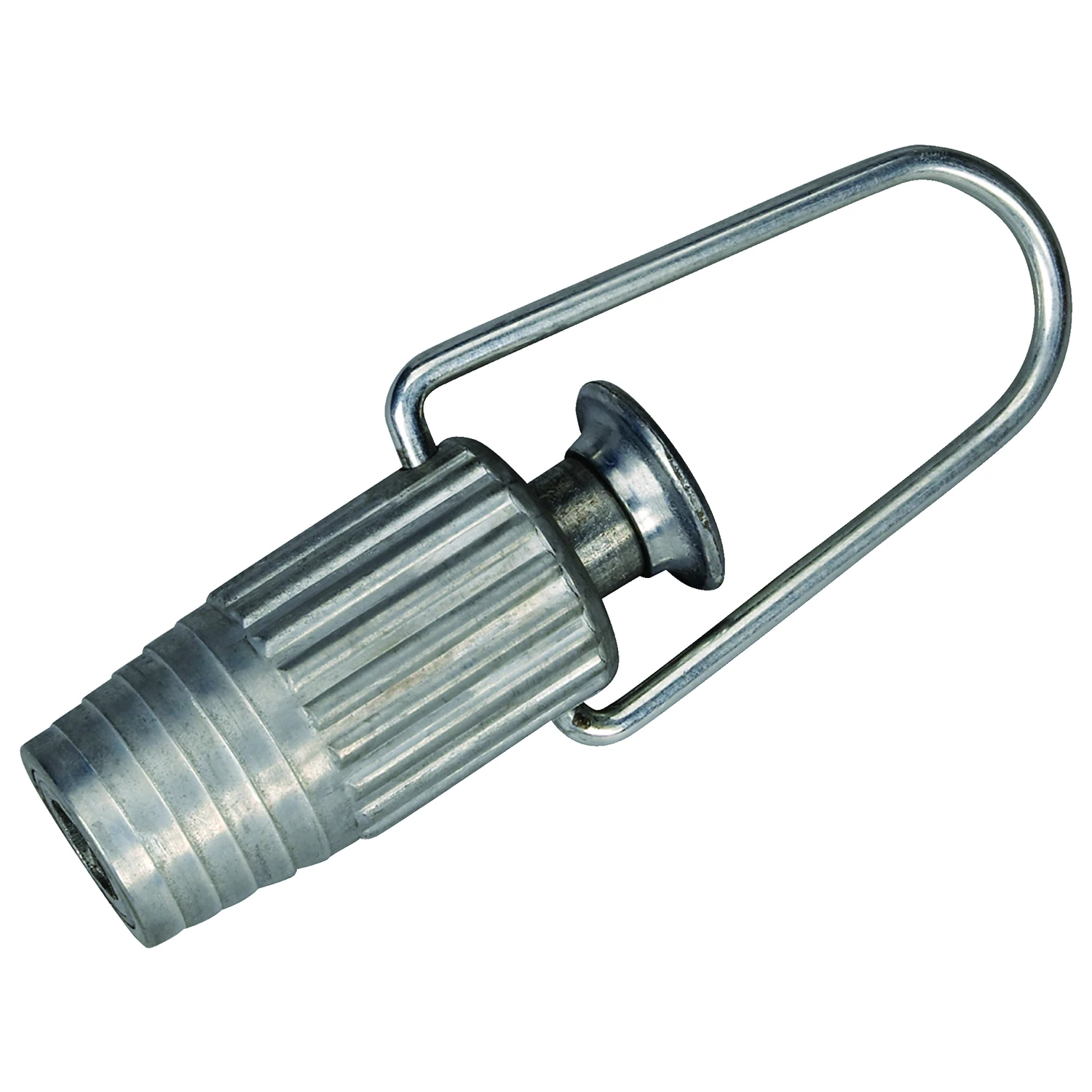 Aluminum Clothesline Tightener, Model Hh280, Rustproof, Fits 1/8" To 5/16" Lines