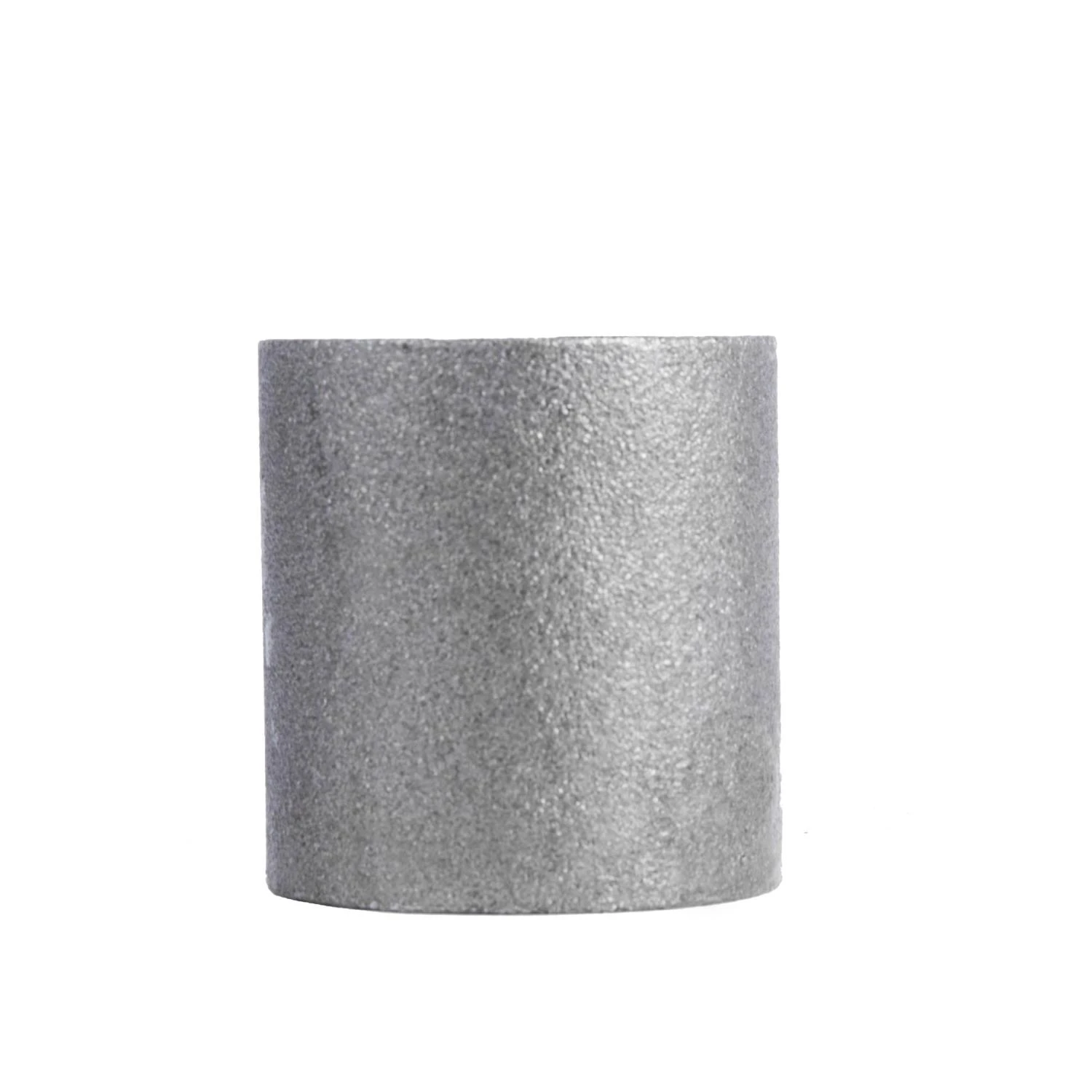 1-1/2 In. Fip Black Steel Coupling For Gas And Air Applications