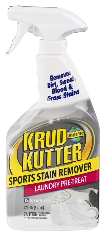 22 Oz. Sports Stain Remover Laundry Pre-treat Trigger Spray