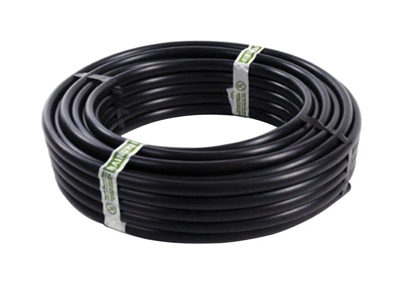 Polyethylene Drip Irrigation Tubing 0.710 In. D X 100 Ft. L