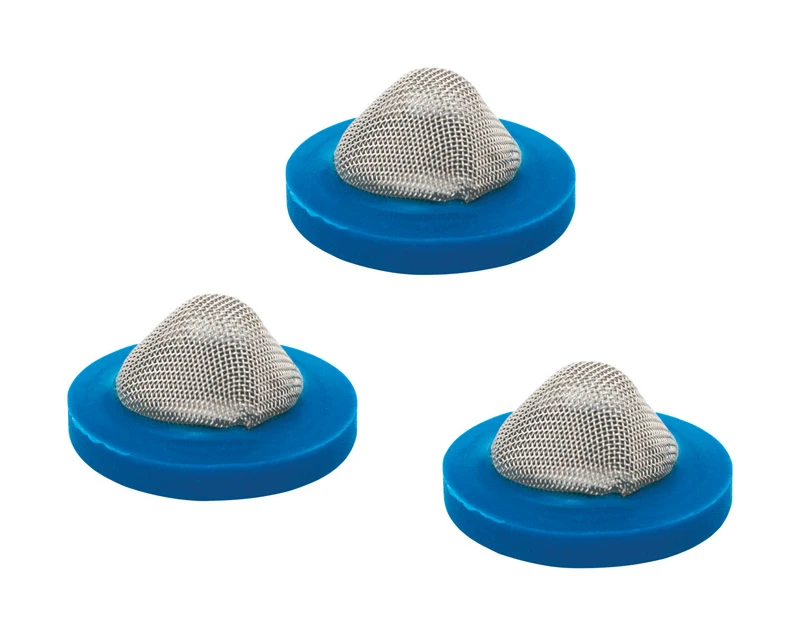 Filter Washer, 3/4 in., 200 Mesh, 3-Pk.
