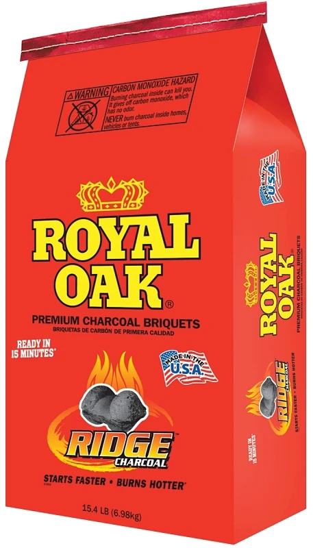 15.4LB PRM Briquettes