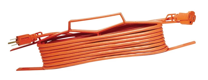 15 In. X 15 In. Cord Wrap For 150 Ft. Of 16/3 Cord Storage