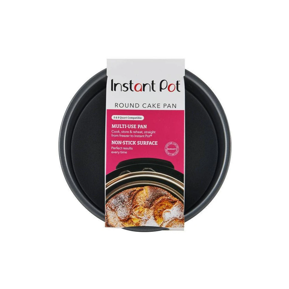 Non-stick Round Cake Pan, 7-inch For Multicookers