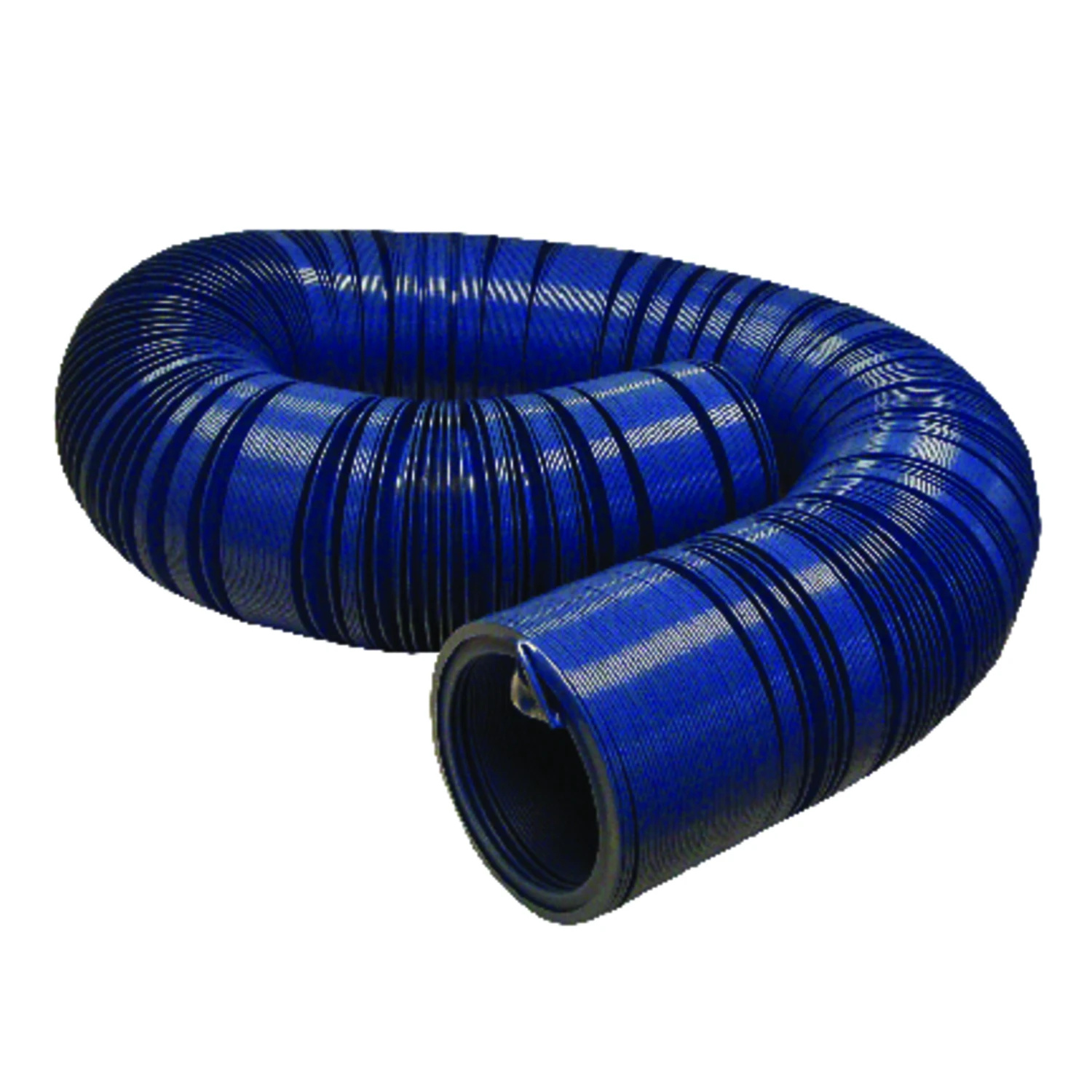 RV Sewer Home, Blue 3 In. x 20 Ft.