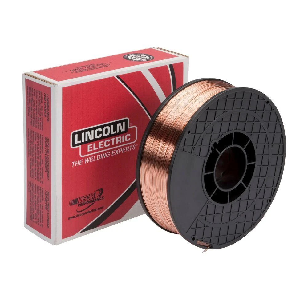 MIG Welding Wire .030 Inch Diameter 12.5 Pound Spool