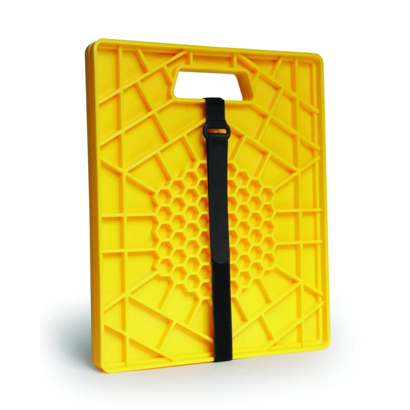 Stabilizer Jack Pad, 14 x 11.7 In., 2-Pack