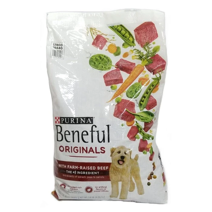 Original Formula Dog Food, 14 Pound Bag