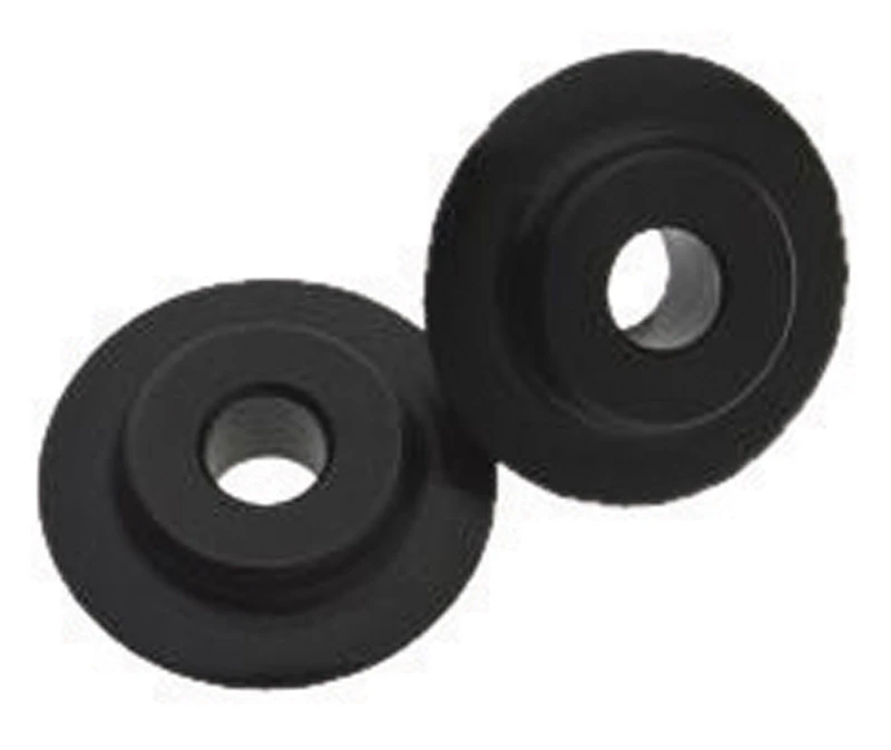 St-2000 Replacement Cutter Wheels, 2-pk For Models 36877 & 36878, Black
