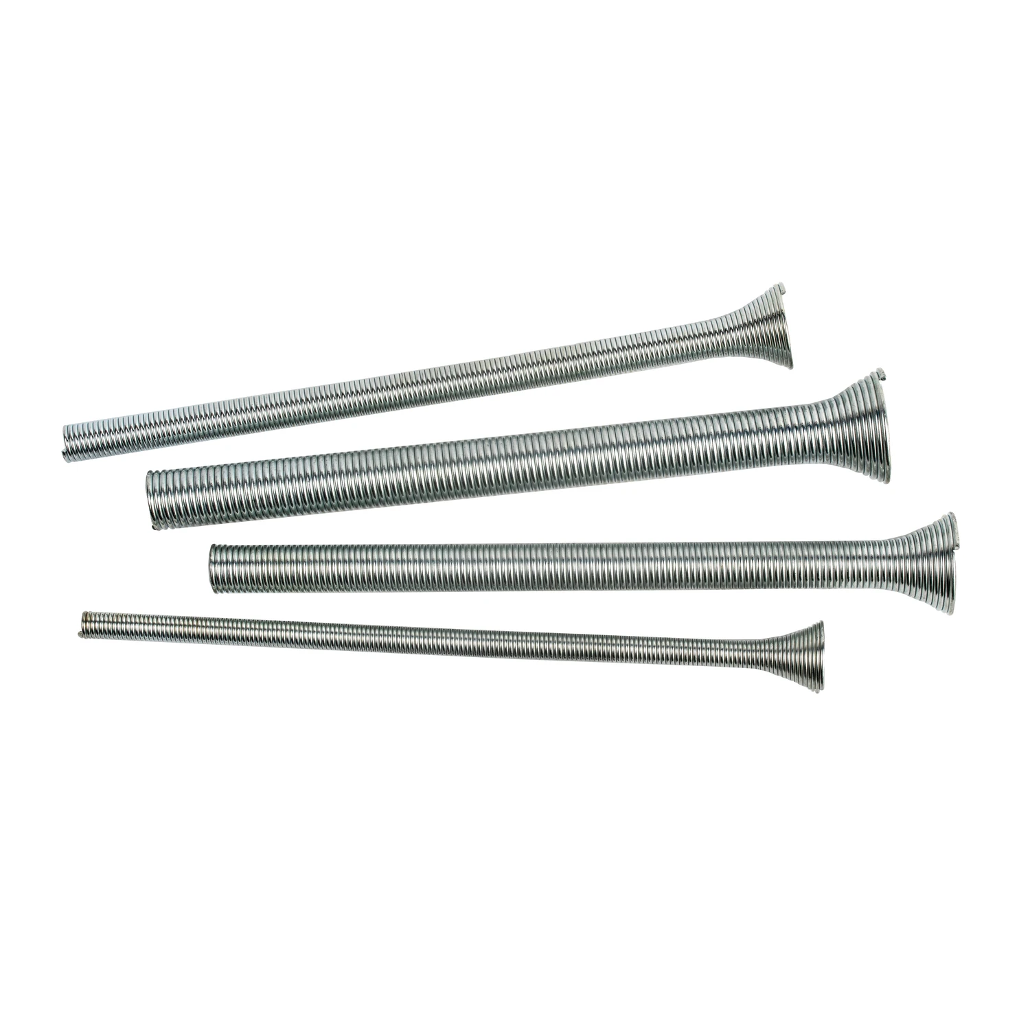 4-piece Tube Bending Set For Copper, Aluminum & Steel