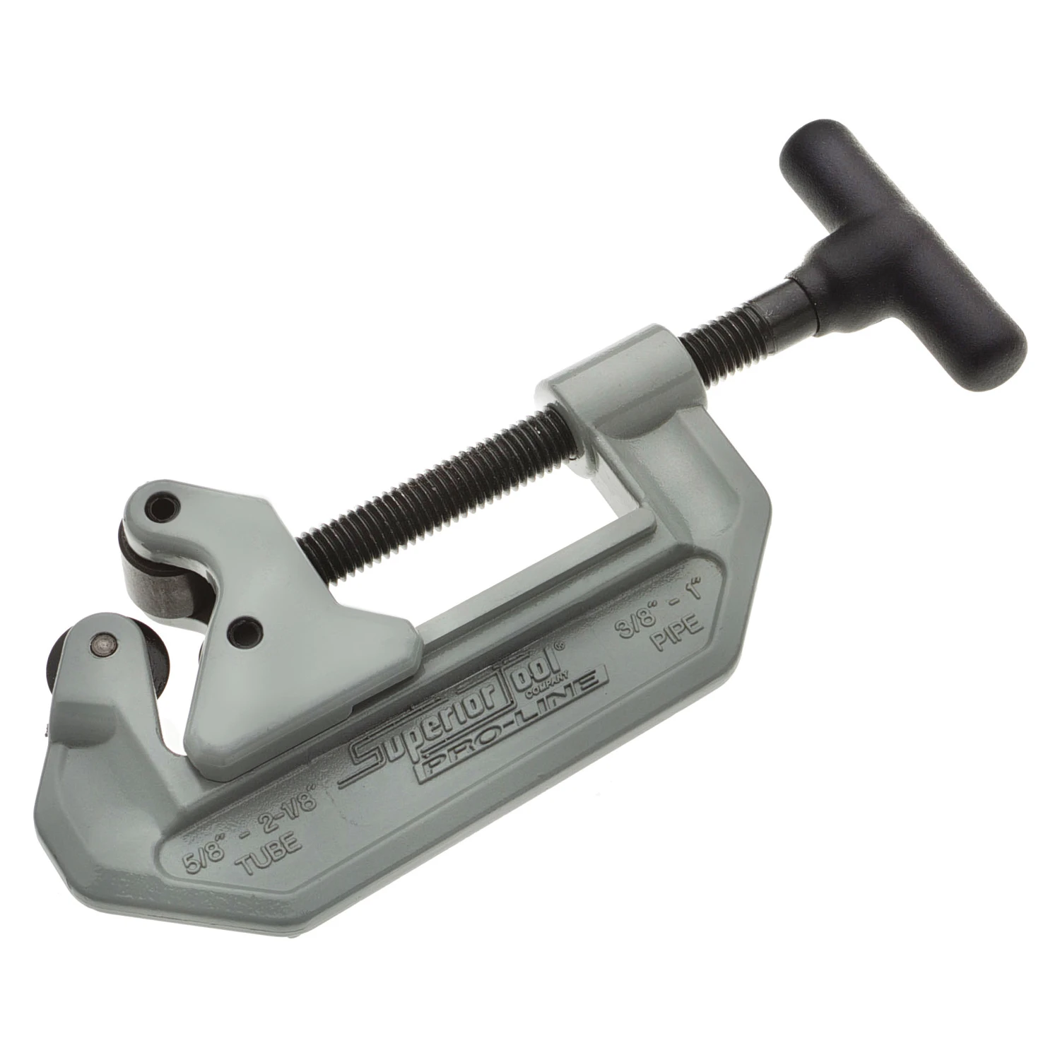 St-2000™ Pipe Cutter For Steel, Copper, Pvc - 5/8" To 2-1/8"