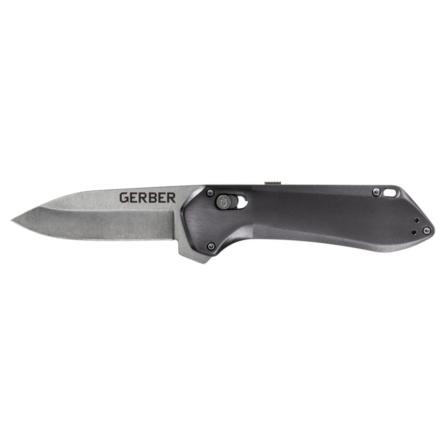 Highbrow Black 7cr17mov Steel 6.9 In. Folding Knife With Assisted Opening
