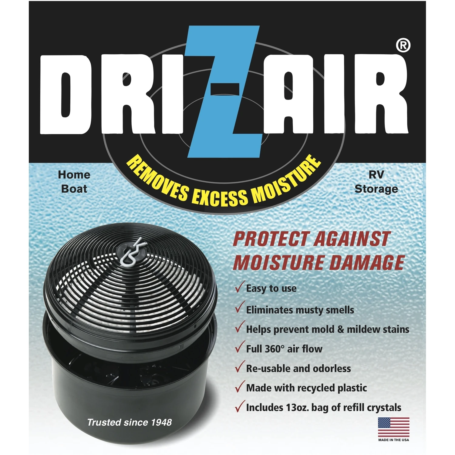Moisture Absorber