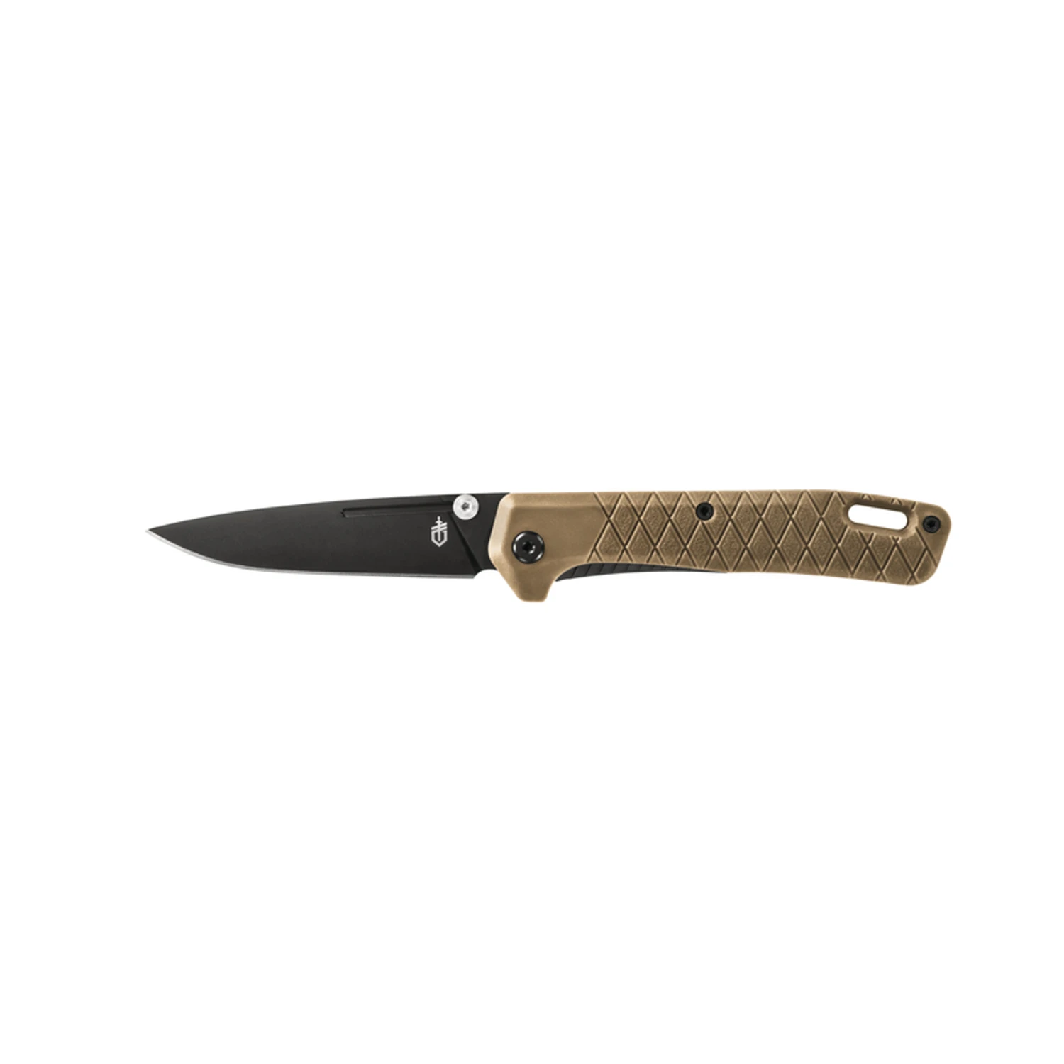 Zilch Edc 3.1 In. Beige Folding Pocket Knife - Model 31-004068