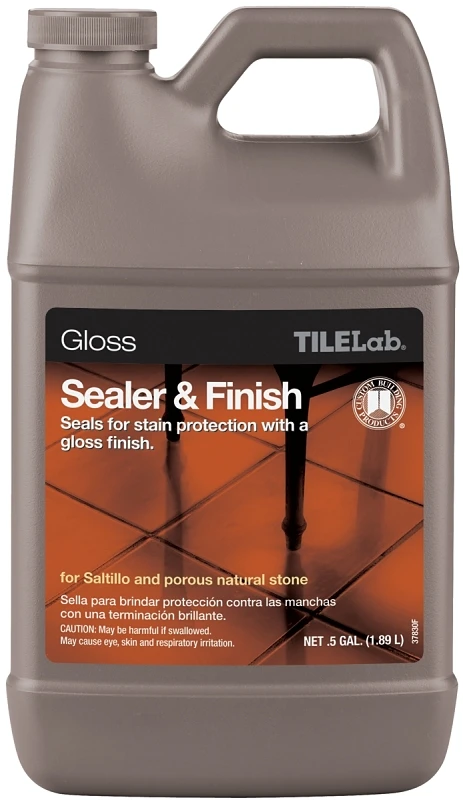 Tilelab 1/2 Gallon Gloss Tile Sealer & Finish