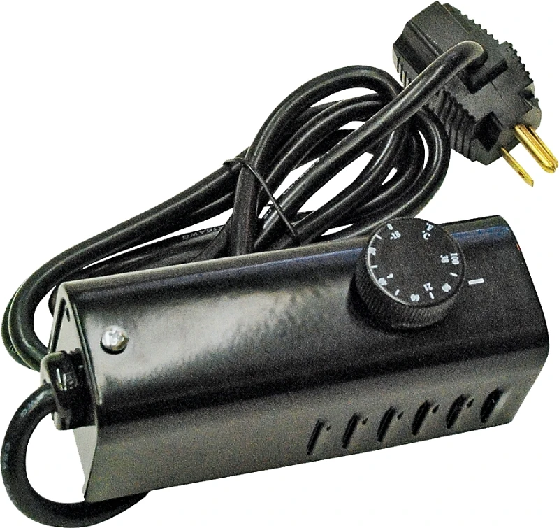 Forced Air Thermostat For Kerosene Heaters, Model Fa1210