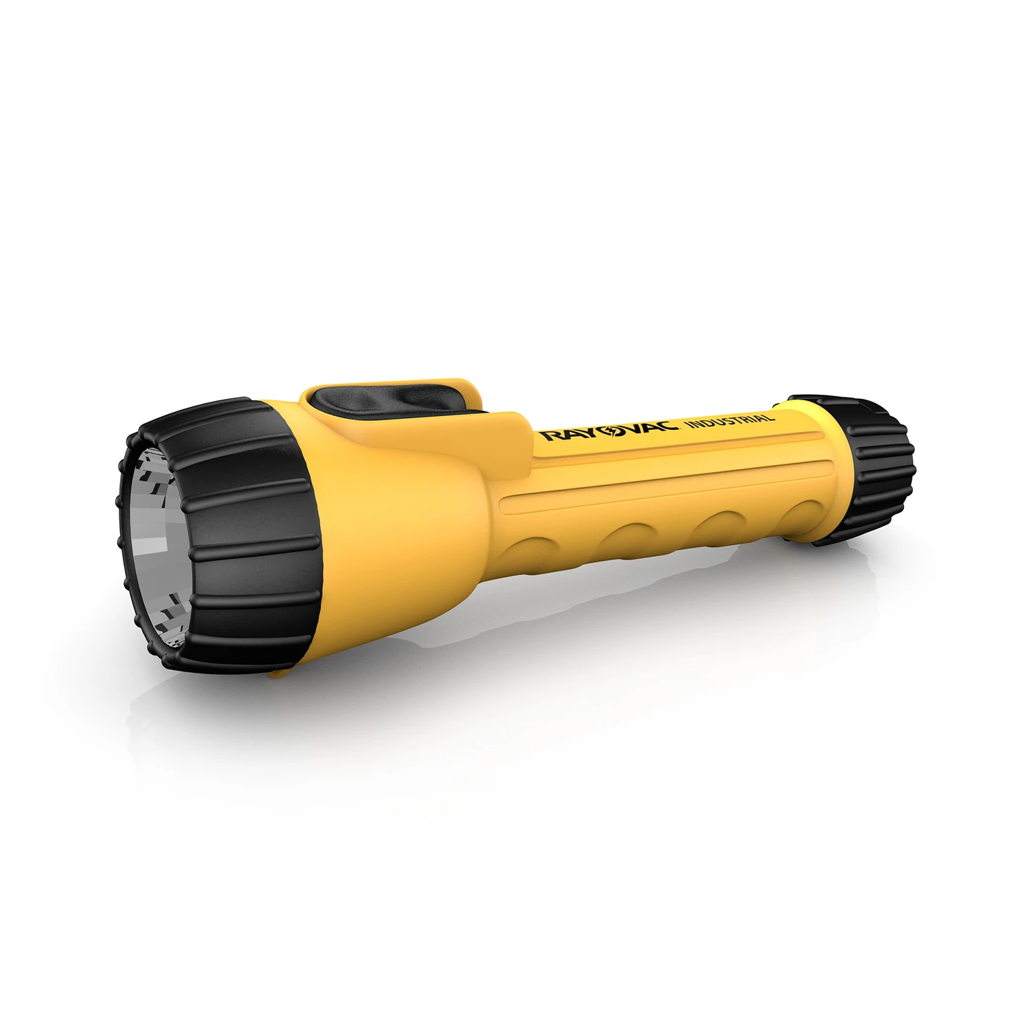 Workhorse Krypton Flashlight with 2 AA Batteries Included