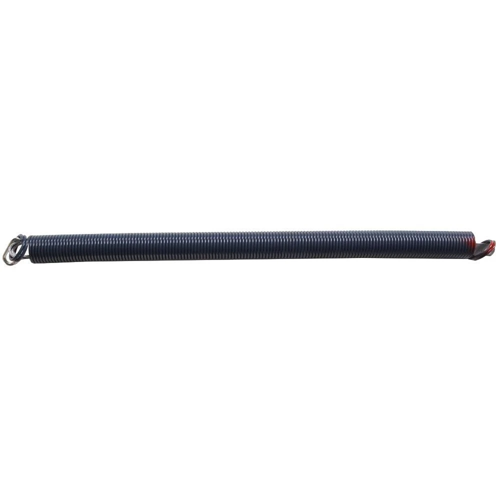 25 in. x 120 lbs. Green Extension Spring with Safety Cables (1-Pack)