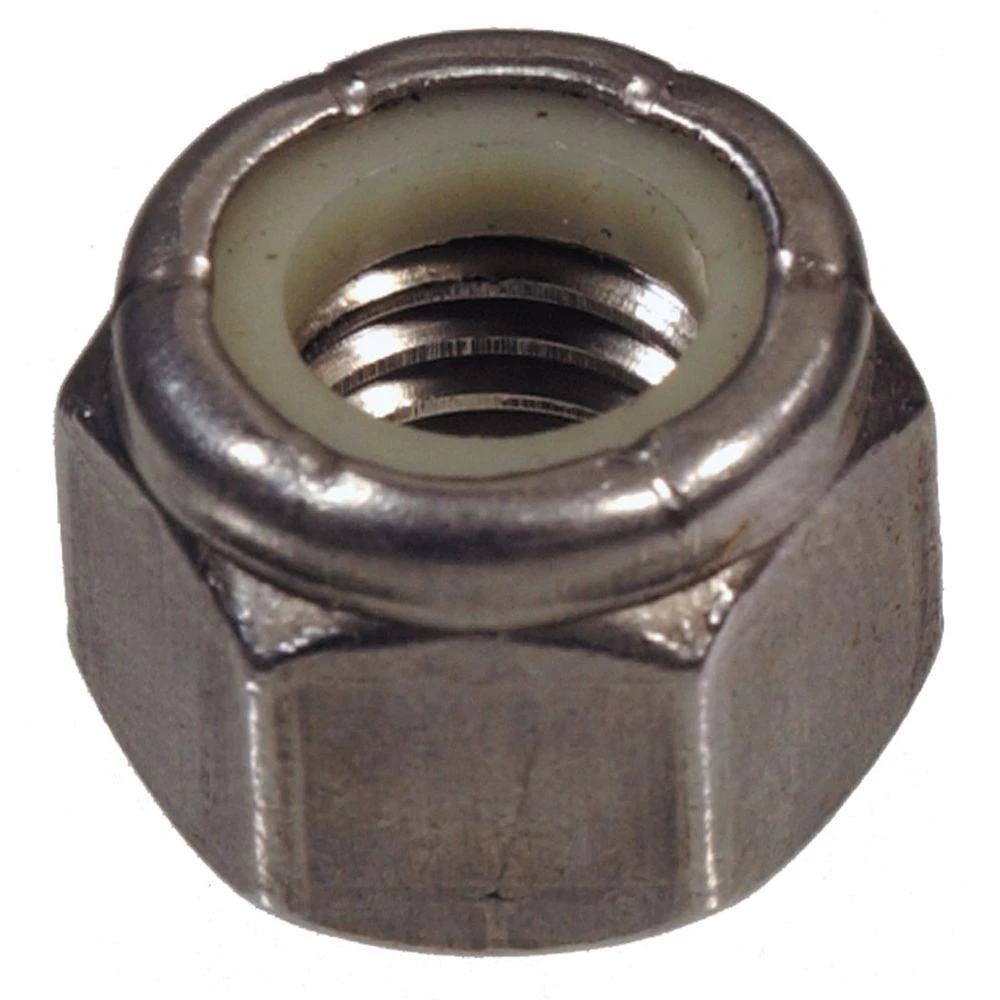 Stop Nuts SS 5/8-11 5