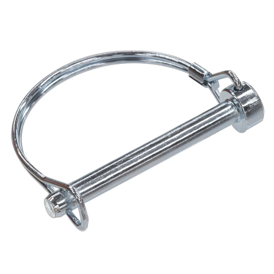 5/16 in. x 2-3/4 in. Wire Round Lock Pin (5-Pack)