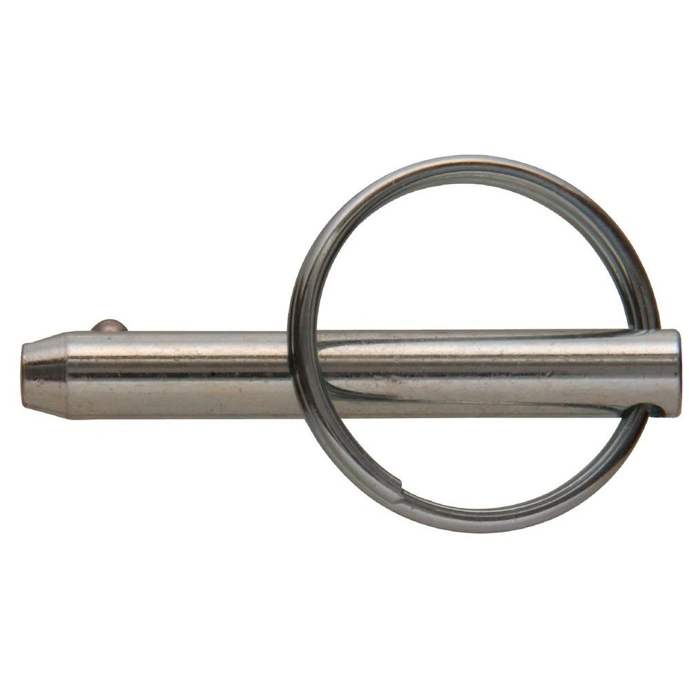 1/4 in. x 3 in. Cotter Less Hitch Pin (3-Pack)