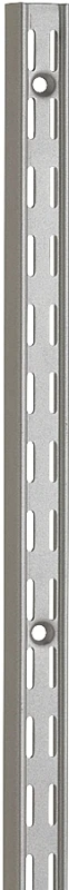 Series 182 Dual-Track Shelf Standard, Titanium Steel, 39 Inches Length